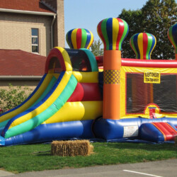 3-1 Adventure Combo Inflatable